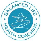 . BALANCED LIFE . HEALTH COACHING