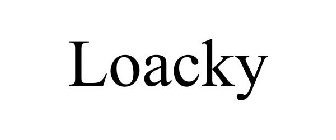 LOACKY