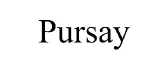 PURSAY