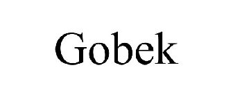 GOBEK