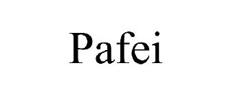 PAFEI