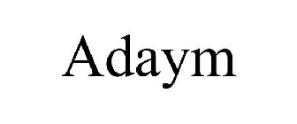 ADAYM