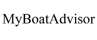 MYBOATADVISOR