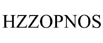 HZZOPNOS