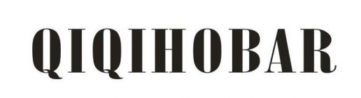 QIQIHOBAR