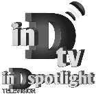 INDTV INDSPOTLIGHT TELEVISION