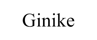 GINIKE