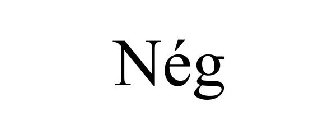 NÉG