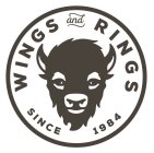 WINGS AND RINGS SINCE 1984