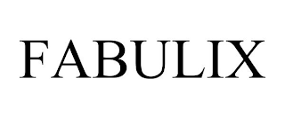 FABULIX