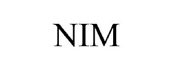 NIM