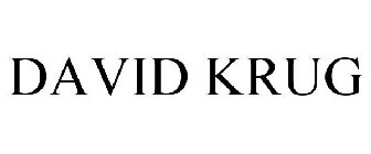 About the David Krug brand