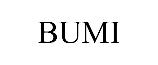 BUMI