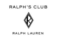 RALPH'S CLUB R RALPH LAUREN