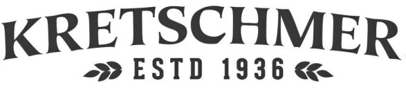 KRETSCHMER ESTD 1936