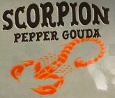 SCORPION PEPPER GOUDA
