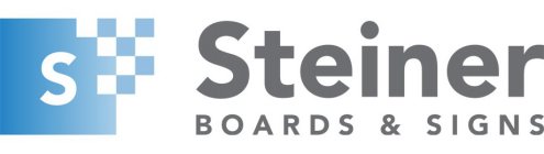 STEINER BOARDS & SIGNS