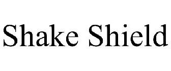 SHAKE SHIELD