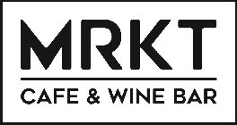 MRKT CAFE & WINE BAR