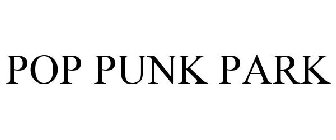 POP PUNK PARK