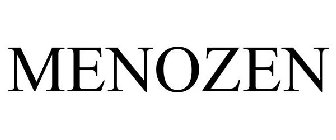 MENOZEN