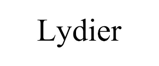 LYDIER
