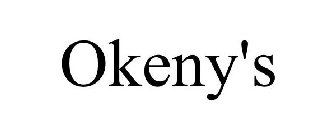 OKENY'S