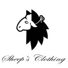 SHEEP'S CLOTHING