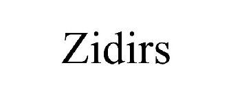 ZIDIRS