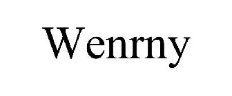 WENRNY