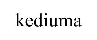 KEDIUMA