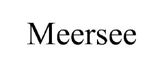 MEERSEE