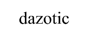 DAZOTIC