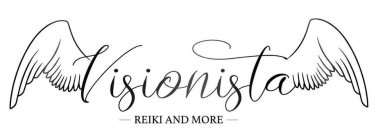 VISIONISTA REIKI AND MORE