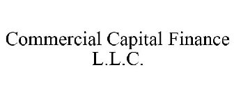 COMMERCIAL CAPITAL FINANCE L.L.C.