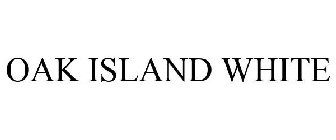 OAK ISLAND WHITE