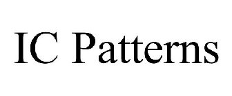 IC PATTERNS