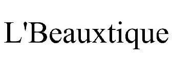 L'BEAUXTIQUE