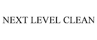 NEXT LEVEL CLEAN