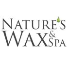 NATURE'S WAX & SPA