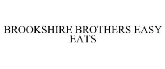 BROOKSHIRE BROTHERS EASY EATS