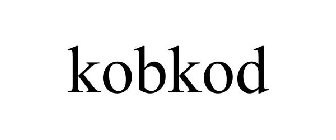 KOBKOD