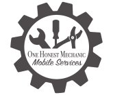 ONE HONEST MECHANIC MOBILE SERVICES