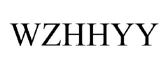 WZHHYY