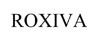 ROXIVA