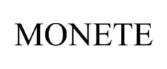 MONETE