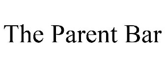 THE PARENT BAR