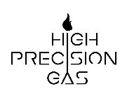 HIGH PRECISION GAS