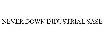 NEVER DOWN INDUSTRIAL SASE