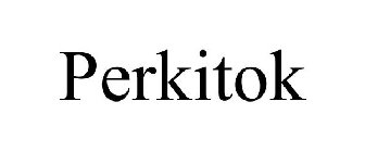 PERKITOK